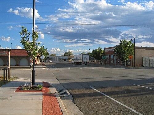 Ft. Sumner, New Mexico